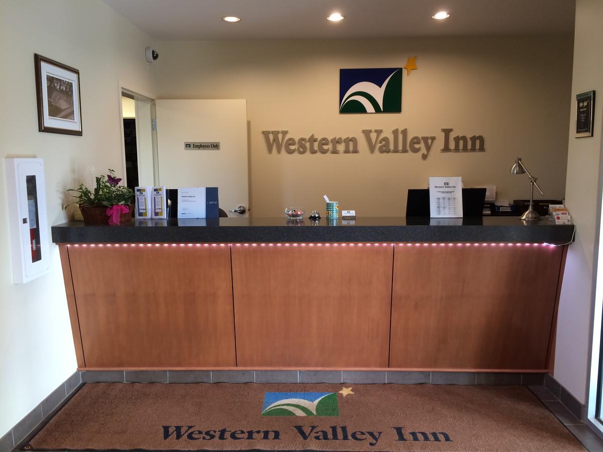 Western Valley Inn Valleyview Εξωτερικό φωτογραφία